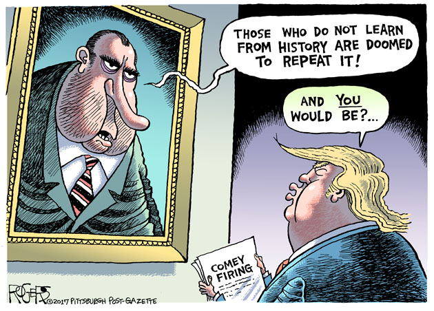 Nixon to Trump - RUL2C?